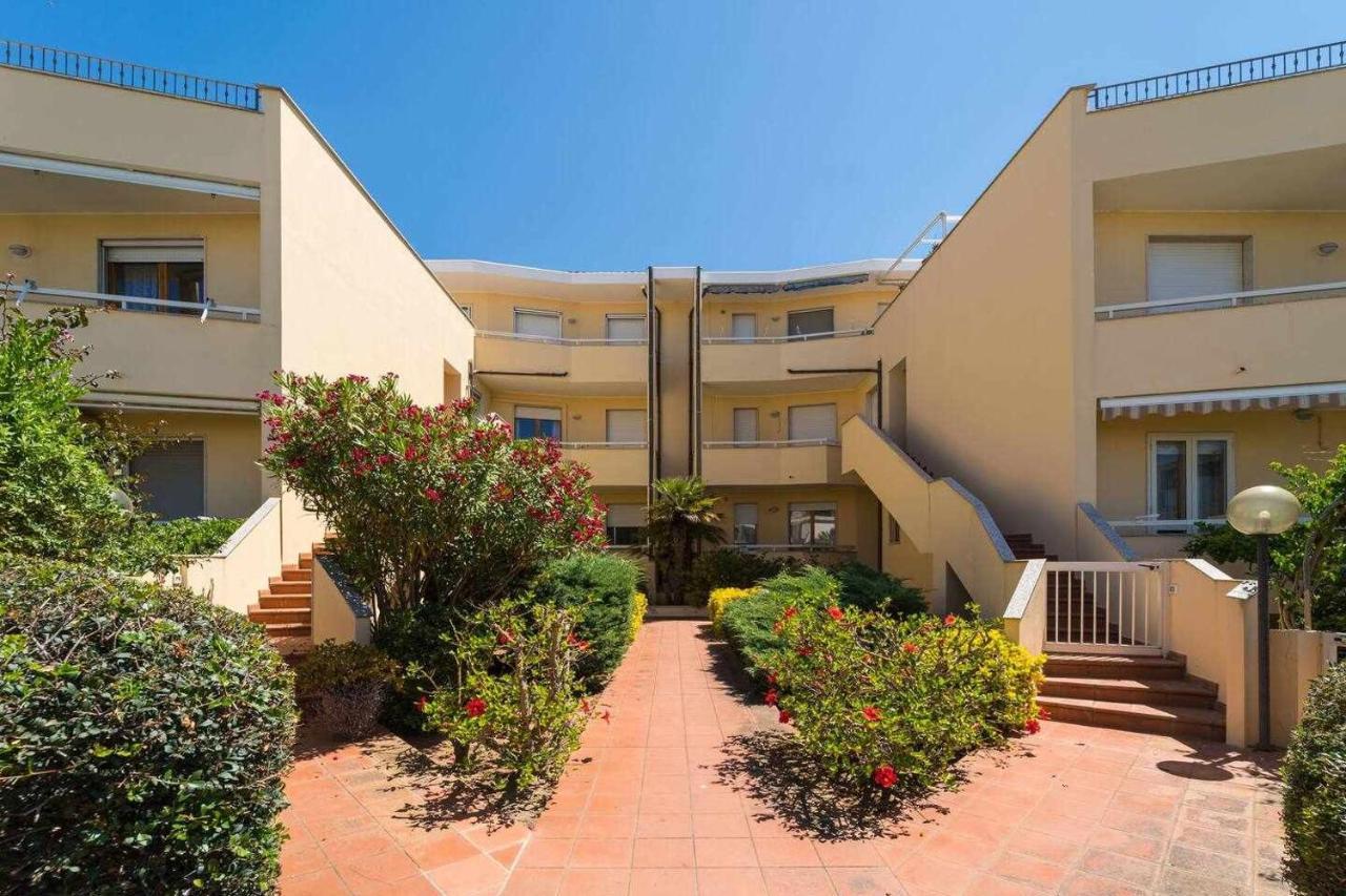 Apartament Blue Horizon Alghero Zewnętrze zdjęcie