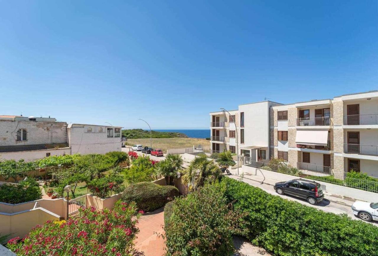 Apartament Blue Horizon Alghero Zewnętrze zdjęcie