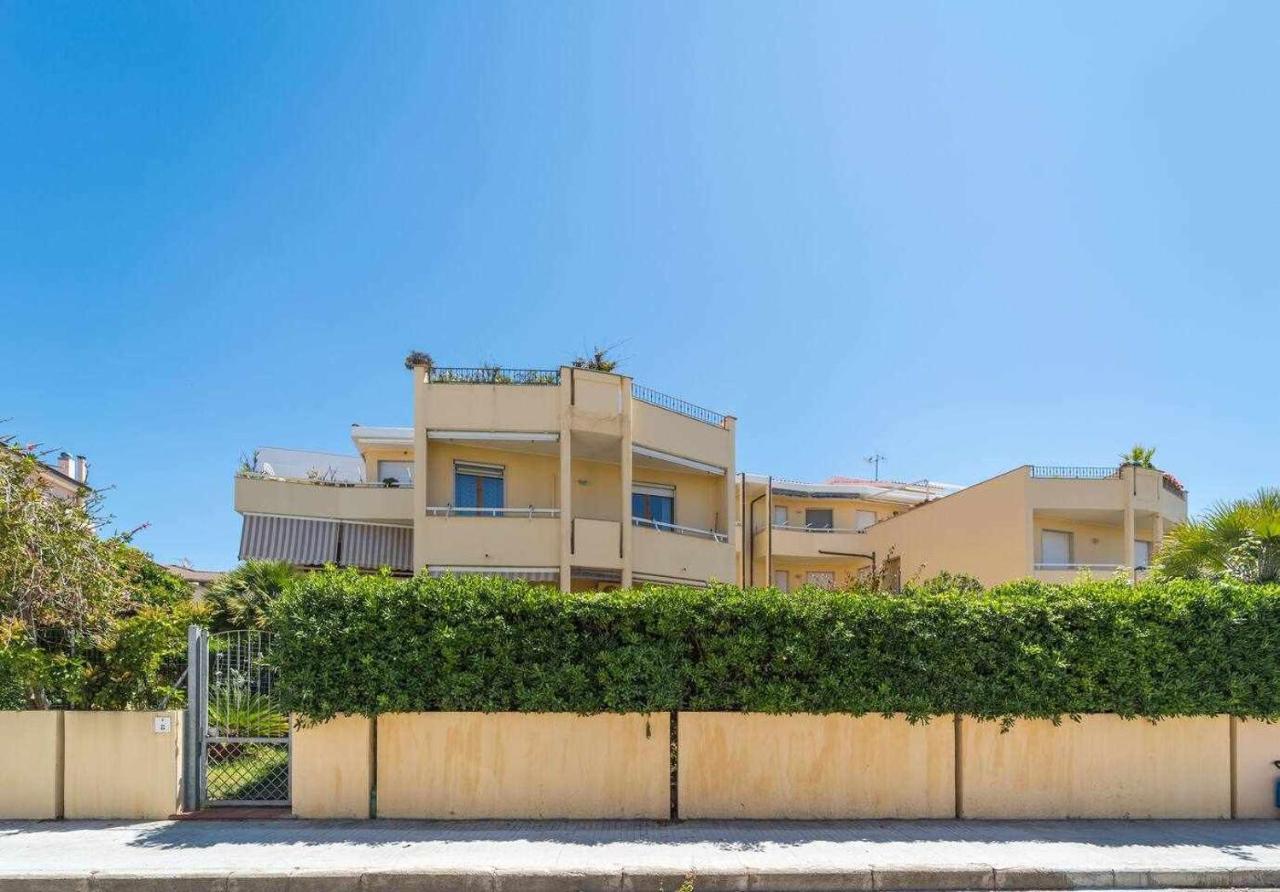 Apartament Blue Horizon Alghero Zewnętrze zdjęcie