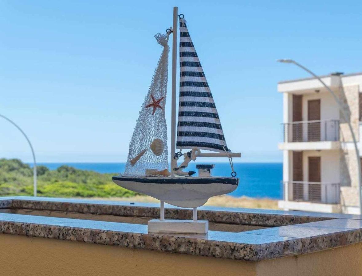Apartament Blue Horizon Alghero Zewnętrze zdjęcie