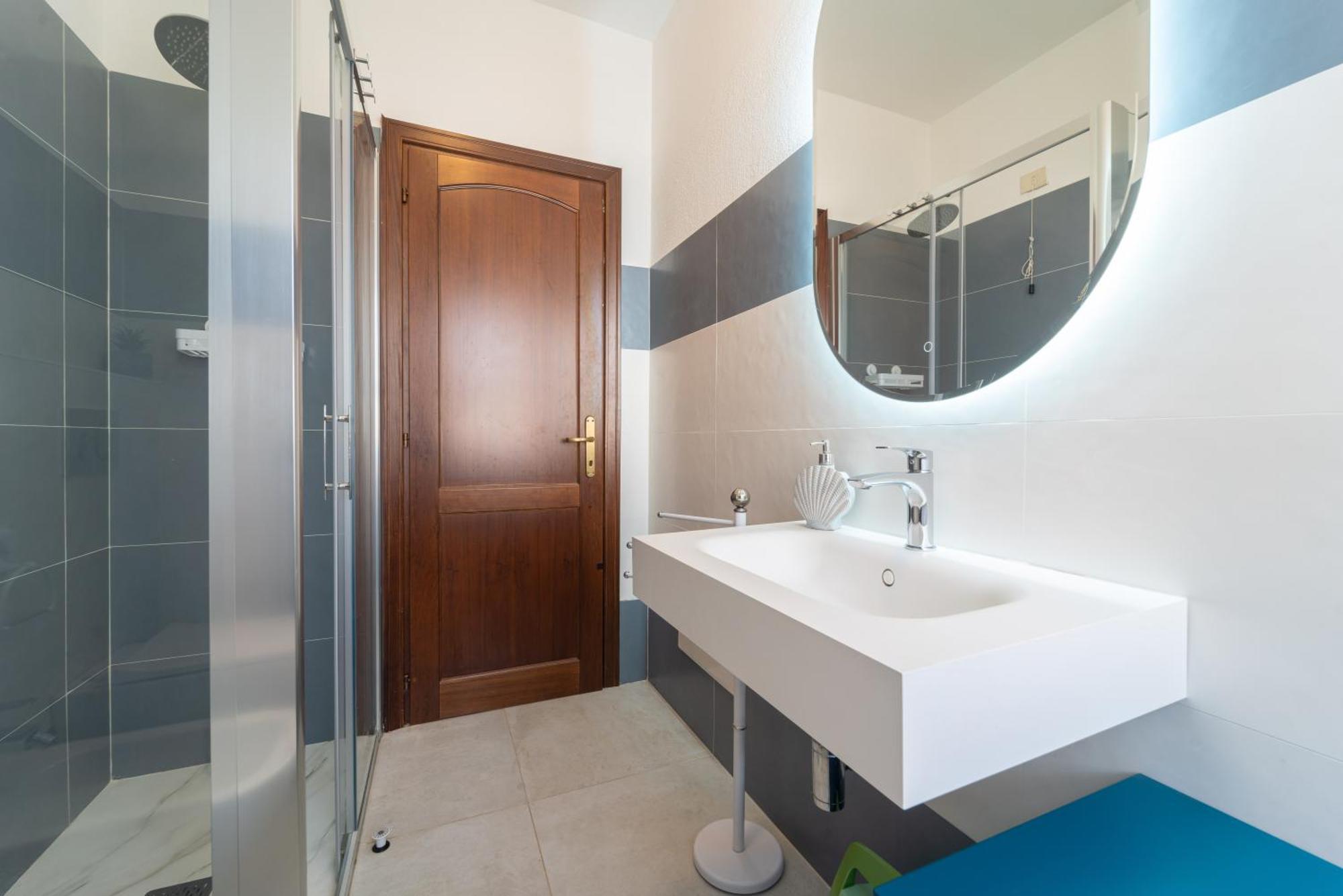 Apartament Blue Horizon Alghero Zewnętrze zdjęcie